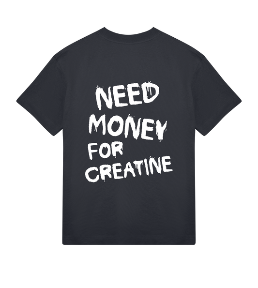 Need Money For Creatine